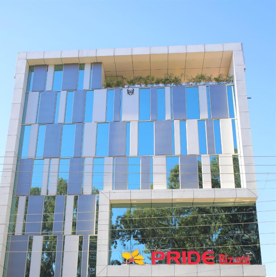 Pride Biznotel Haldwani Exterior photo
